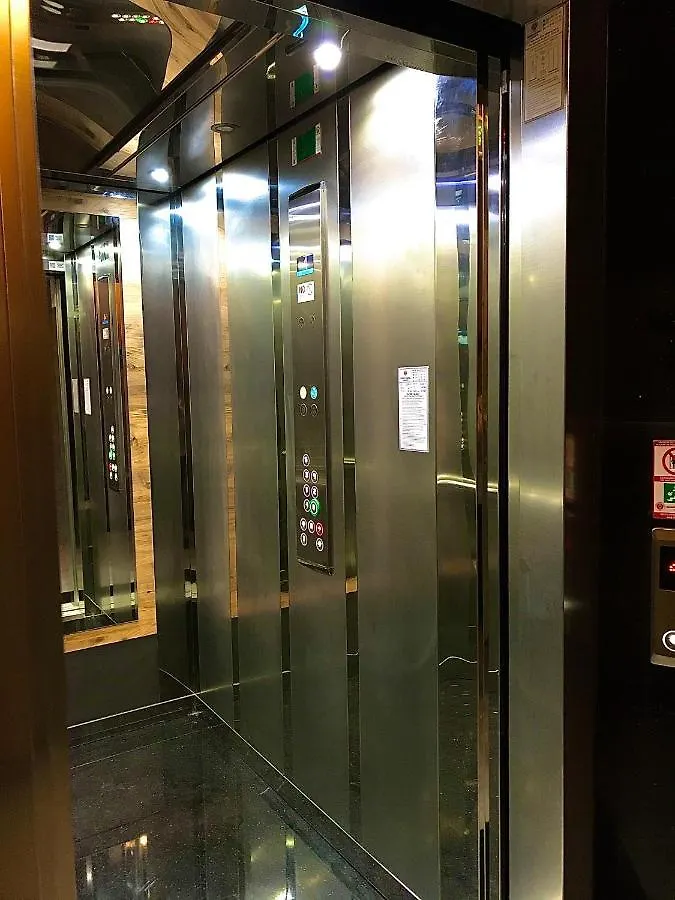 M-Oda Otel أنطاليا