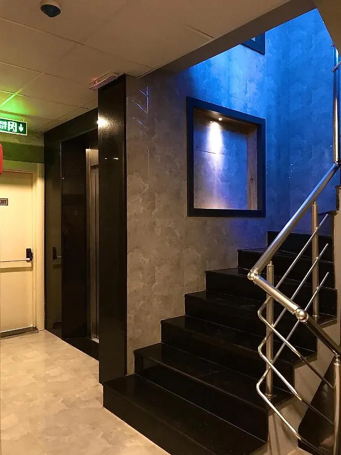 M-Oda Otel أنطاليا