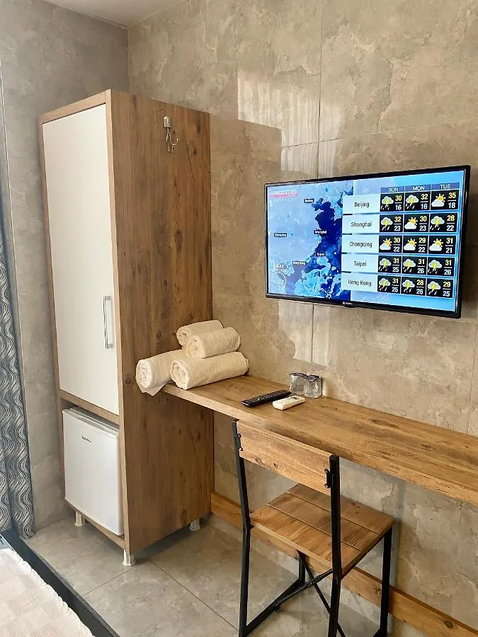 M-Oda Otel أنطاليا 0*,