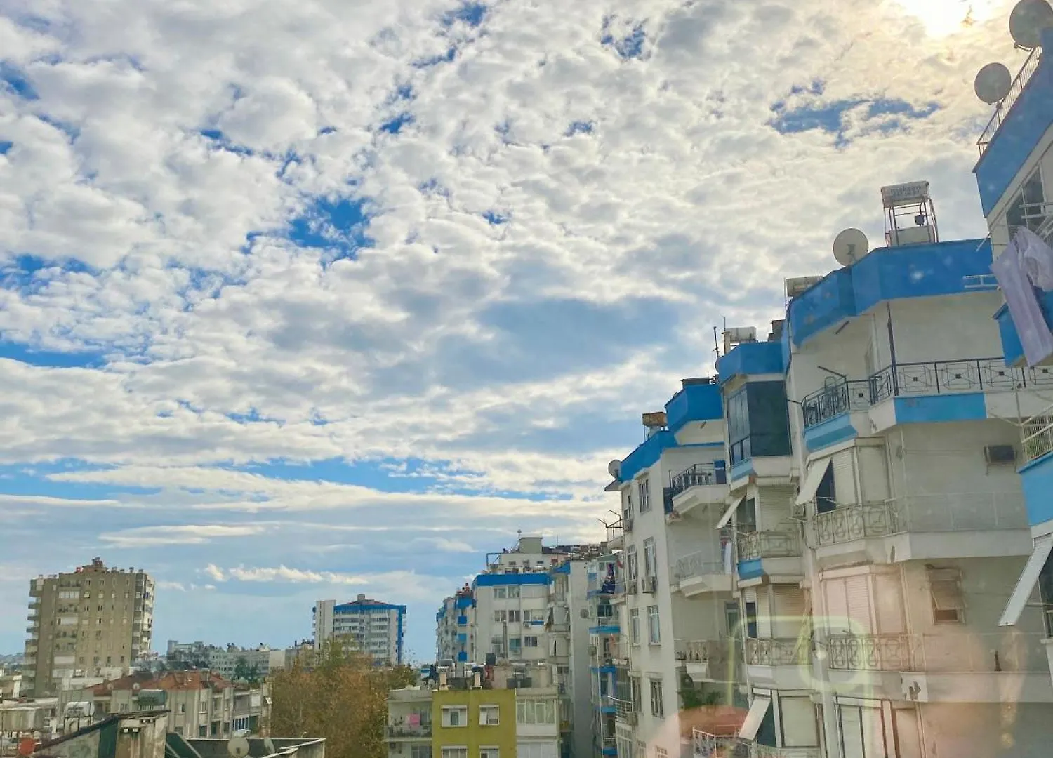 Hotel M-Oda Otel Antalya