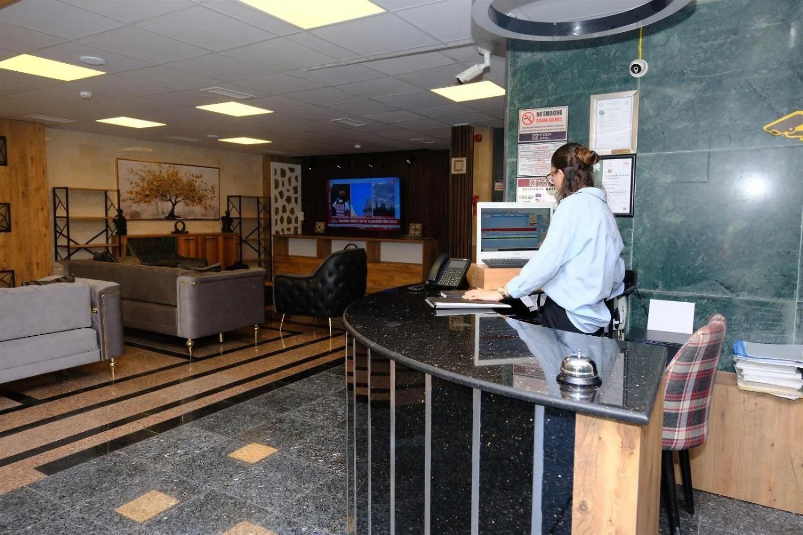 فندق M-Oda Otel أنطاليا