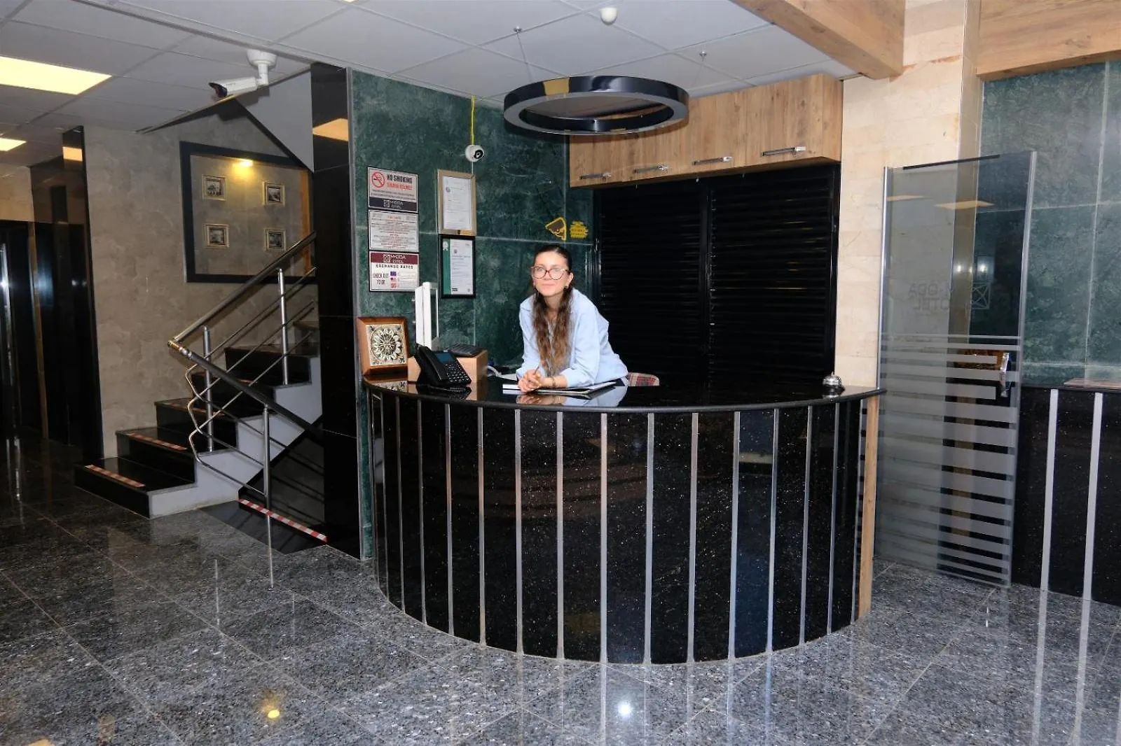 M-Oda Otel أنطاليا
