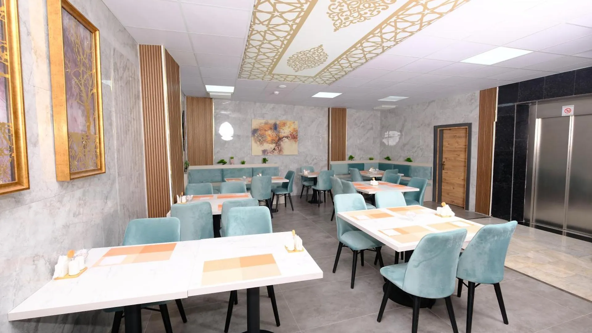 فندق M-Oda Otel أنطاليا