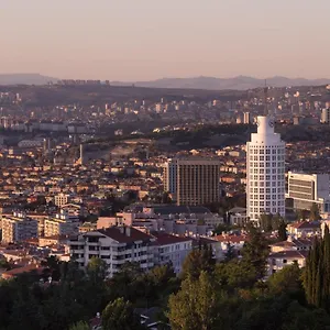 Sheraton & Convention Center Hotel Ankara