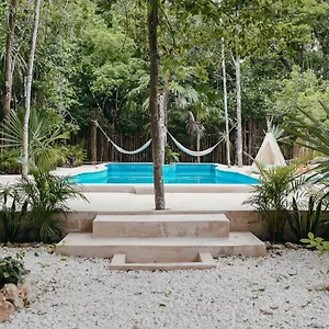 Lunita Jungle Hotel Puerto Morelos