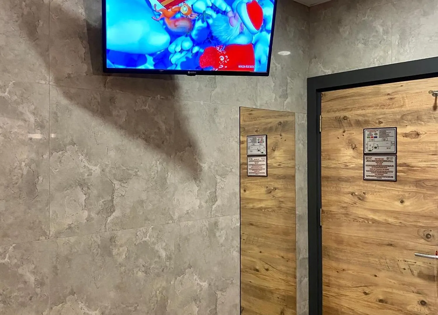 Отель M-Oda Otel Анталья