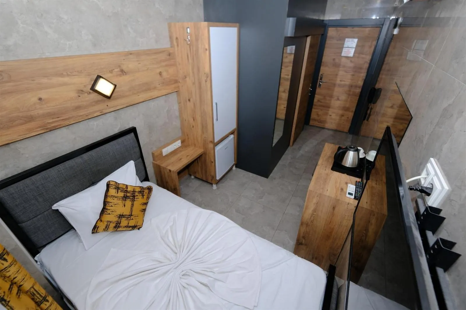 Отель M-Oda Otel Анталья