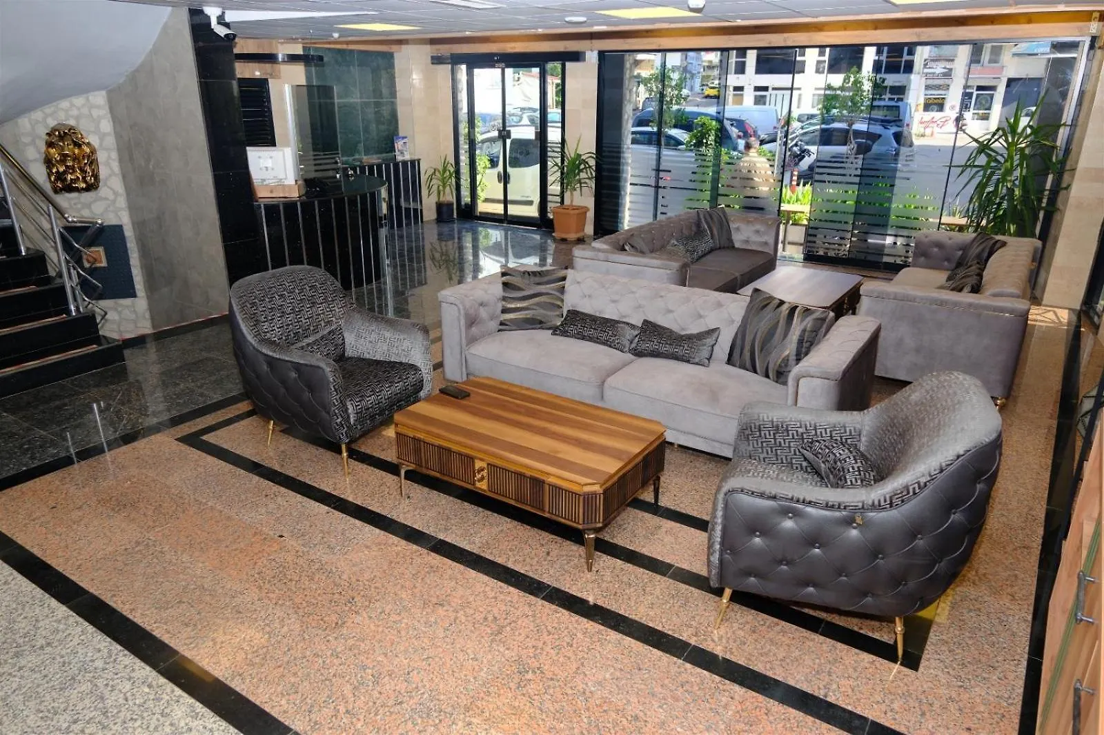 Hotel M-Oda Otel Antalya