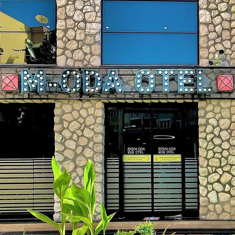 M-Oda Otel contacts