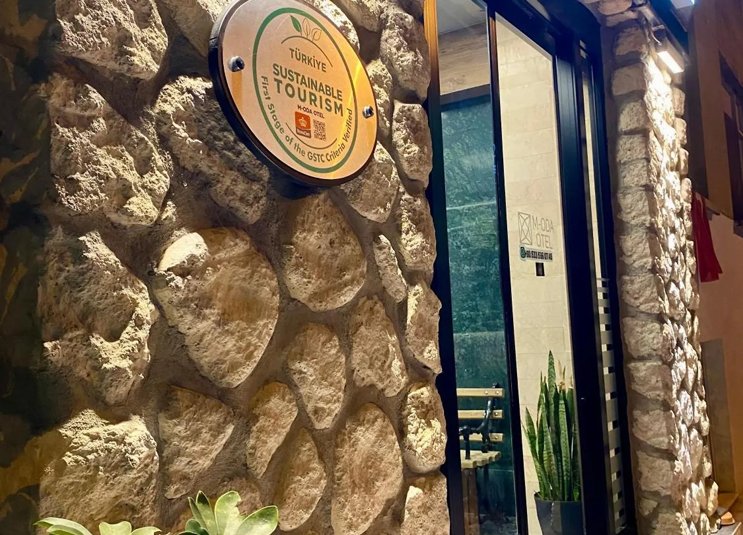 M-Oda Otel Antalya