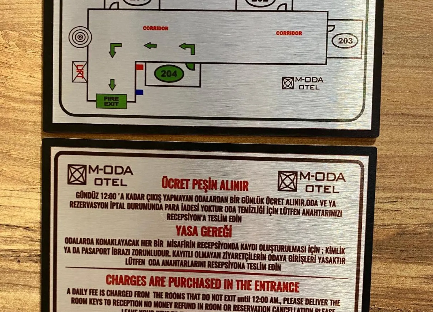 Hotel M-Oda Otel Antalya